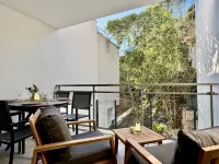 La Bananeraie beach cove apartment Eze Seaside