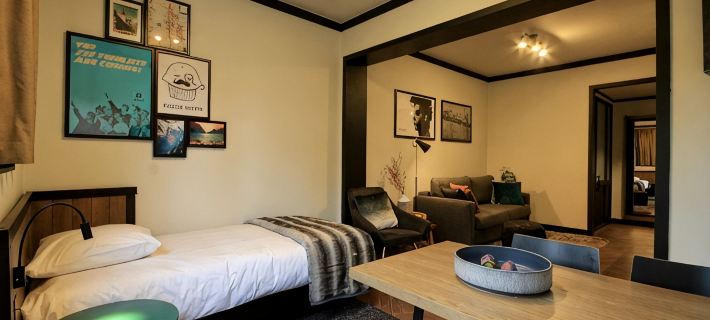 Getaway Studios Brussels Airport Hotels in Bryssel