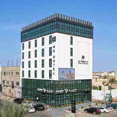 MH HOTEL Nouakchott Hotel Exterior