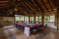 Sentrim Amboseli Lodge - breakfast
