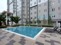 Airport-Sepang-KLIA-3Bedroom-XiamenUni-Mitsui-Wifi-Pool - Parkering