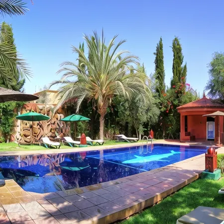 Palais Dar Ouladna
