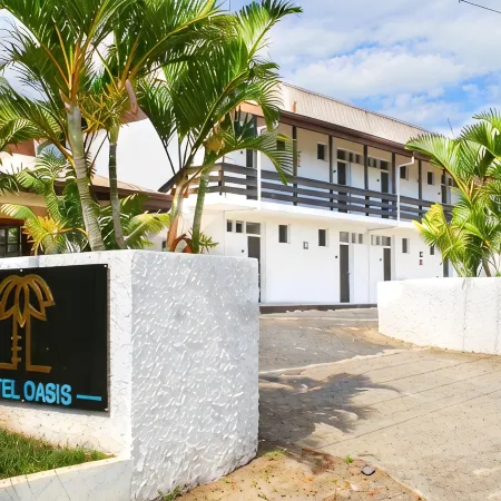 Hotel Oasis