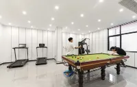 Shengsi Z·Encounter light luxury swimming pool resort - palestra