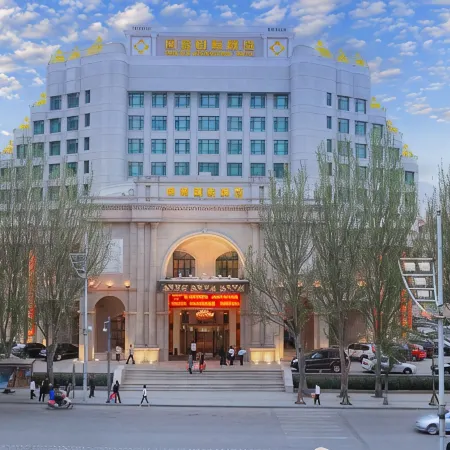 Tong Mei International Hotel