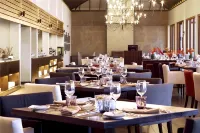NH Bentota Ceysands Resort - Aamiainen