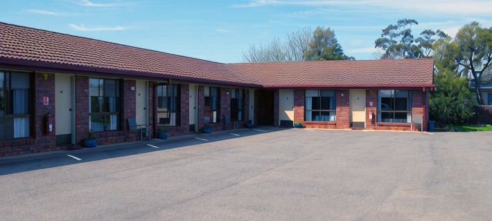 Coorrabin Motor Inn Hotels in Stawell