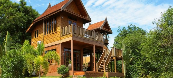 กู้ดไทม์ สปอร์ต วิลเลจ โรงแรมในเกาะหมาก