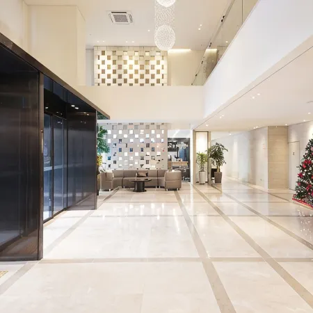 Crown Harbor Hotel Busan