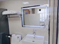 7Days Inn Hotel (Tongjiang Chinese Medicine Hospital Russian Style Park)