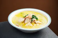 Lingshou Zhongshan Hotel - servizio colazione