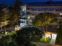 Hotel Rex - parking