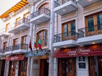 Grand Victoria Boutique Hotel Hotels in Loja