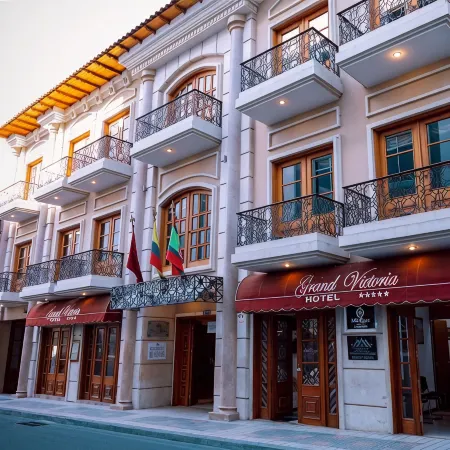 Grand Victoria Boutique Hotel