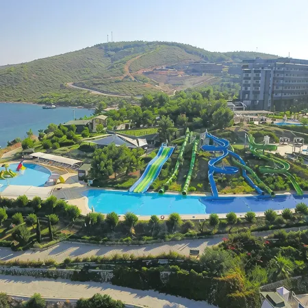 La Blanche Island Bodrum