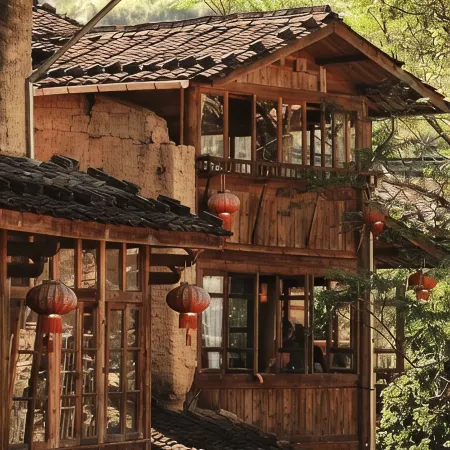 Longtan Village Chenxi Homestay