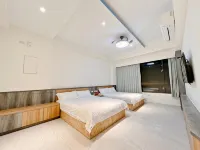 Hualien Kuan Pin Ju station Hostel Hotels in 