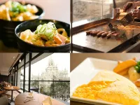 ストリングスホテル 名古屋 - 朝食