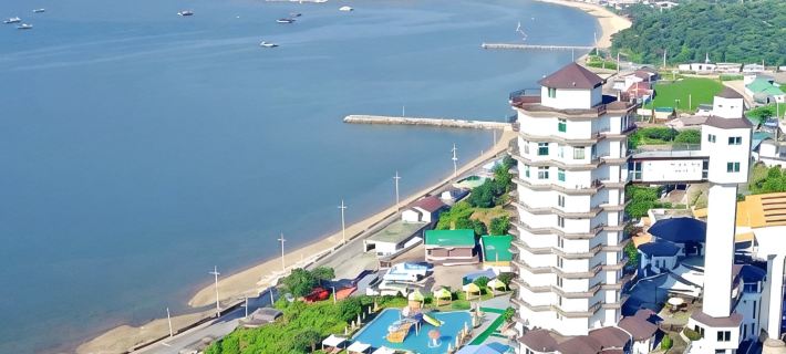 Andante Resort โรงแรมในช็อนนัม-ควังจู