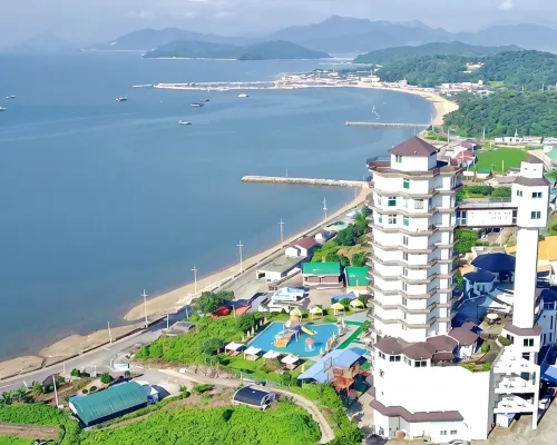 Andante Resort Hotels in Jangheung-gun