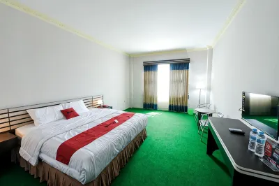 RedDoorz @ Brother Homestay Kupang Các khách sạn ở Kupang