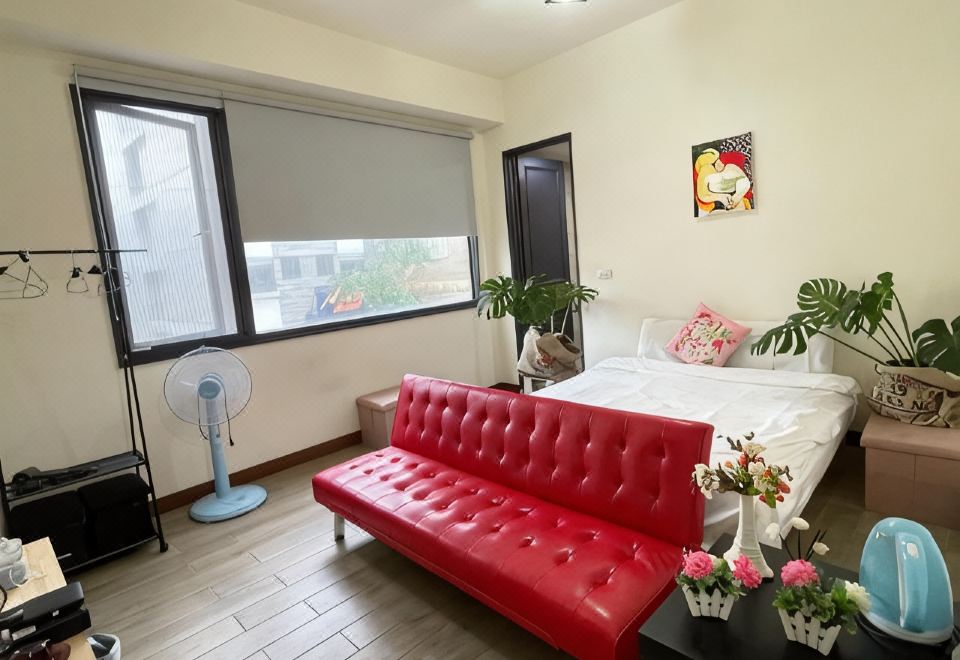 Second street Nest Hostel 내부