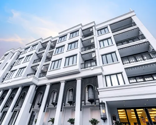 Glory Boutique Suites Hotels in der Nähe von Dreikönigse-Denkmal