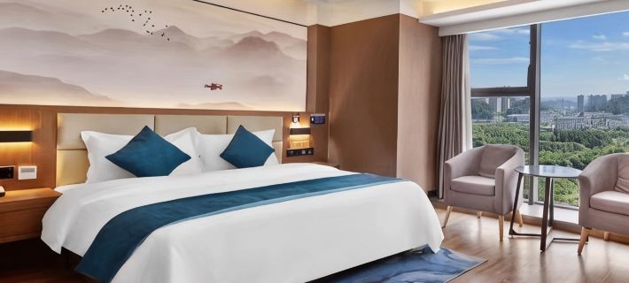 Modern Business Hotel (Nan'an Bus Station) Hotel a Nan'an