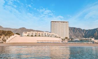 Royal M Al Aqah Beach Resort by Gewan