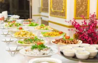 Lao Cai Royal Hotel - breakfast