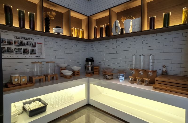 Echine Hotel (Guangzhou East Station Shaha Garment City Branch) photo 5