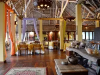 Neptune Pwani Beach Resort & Spa Zanzibar - All Inclusive - breakfast