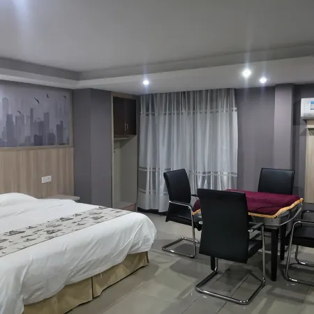 Weisu Hotel (Xinfeng Railway Station)