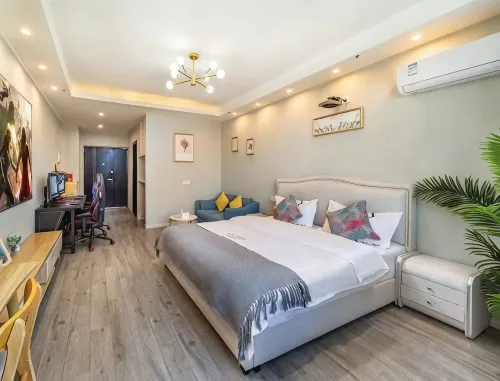 Nanning Miduo Hotel Apartment - Esports