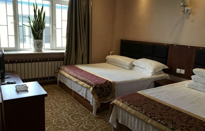 Muling Shuanglong Hotel