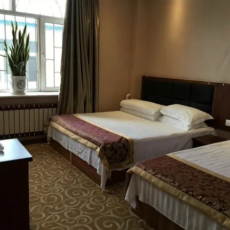 Muling Shuanglong Hotel
