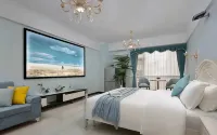 Youke Movie Homestay (Xinxiang High-Speed Railway East Station)