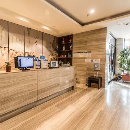 Chaoyang Hengyu Fuda Hot Spring Health Hotel