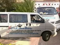 Hotel Lisboa Bissau Hotels in Bissau