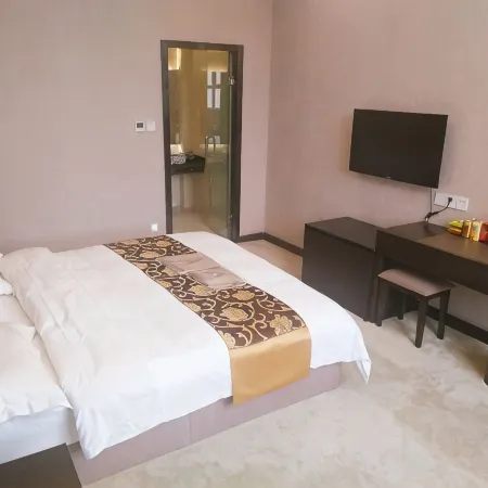 Ganyu Culture Ecological Park Accommodation