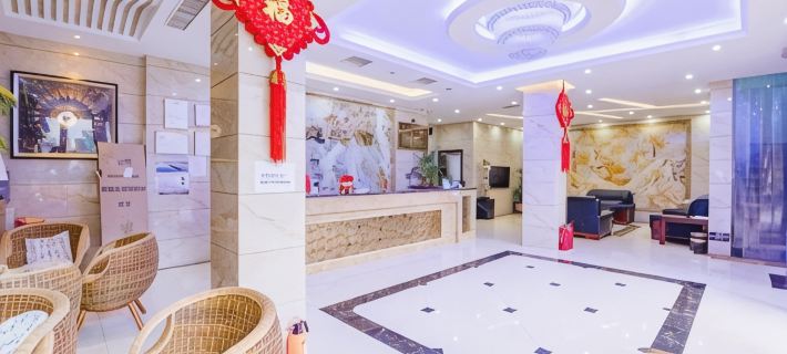 Guangshan Huangting Hotel Hotels in Guangshan