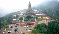 Fairyland Homestay (Linfen Hongtong) - موقف سيارات