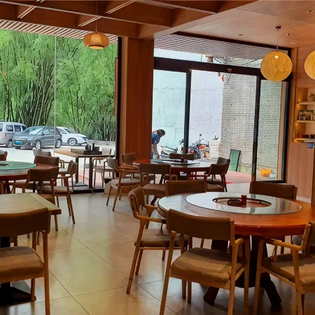 Jingxi Quan Yun Mountain Residence Boutique B&B