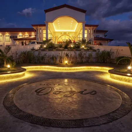 Hotel Oazis