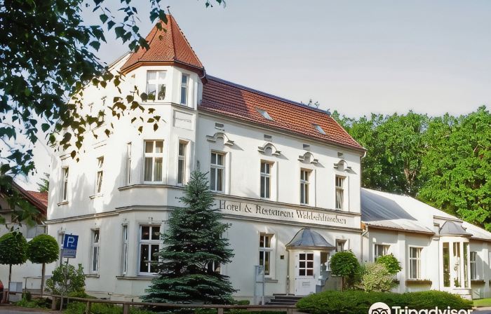 Hotel & Restaurant Waldschlösschen