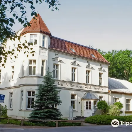 Hotel & Restaurant Waldschlösschen