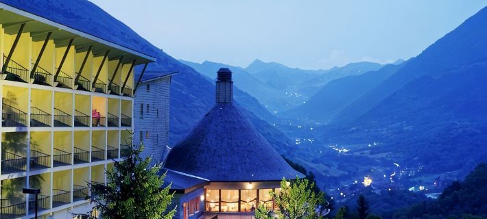 Parador de Vielha Hotels in Provinz Lleida
