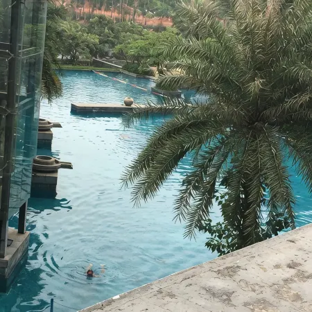 Qingyuan Vanke City Holiday Apartment