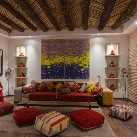 Bck Art Riad