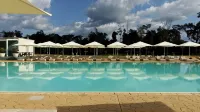 Grand Hotel Djibloho - Pool